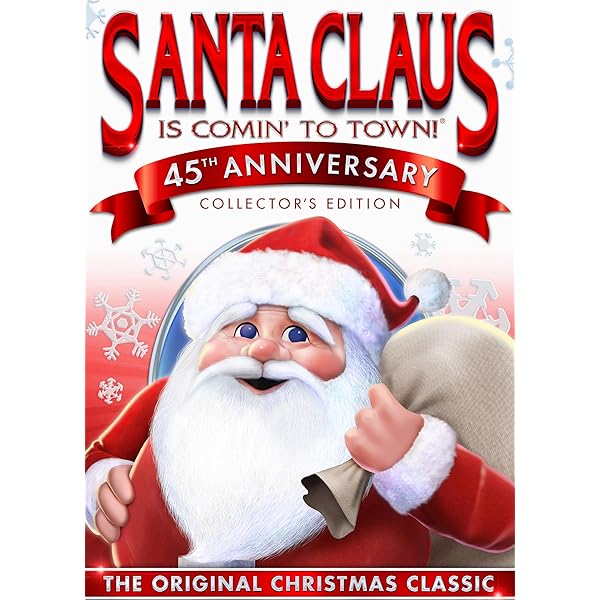 Santa Claus Is Coming to Town: Astaire, Fred, Rooney, Mickey, Wynn